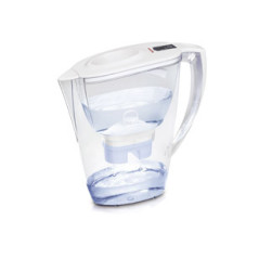 Jarra purificadora agua Tefal KIARA, blanca, displ