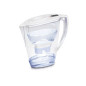 Jarra purificadora agua Tefal KIARA, blanca, displ