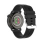 Smartwatch DCU 34157088, con gps geotrack, negro