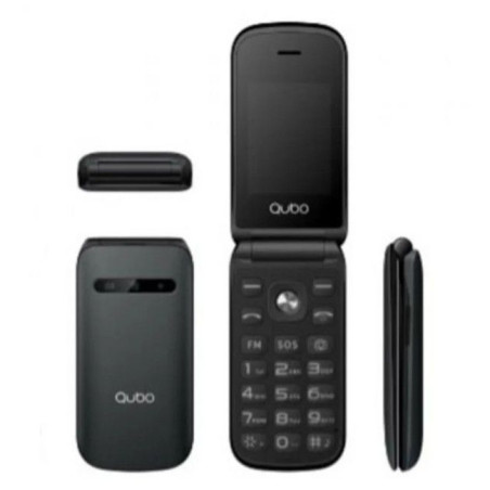 Telefonía Móvil QUBO X209BK_4G