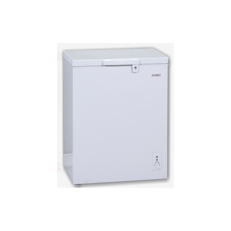 Congelador H. Rommer CHE215, 199L, E, Dual Cooling