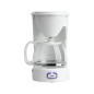 Cafetera Goteo Jata JECA1752, 8 Tazas, 650w, Blanc
