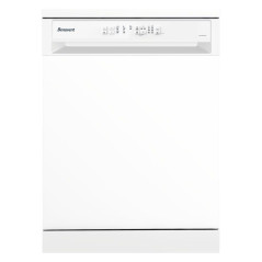 Lavavajillas Benavent LVBV6001W, 12 Cub., 60cm, E,