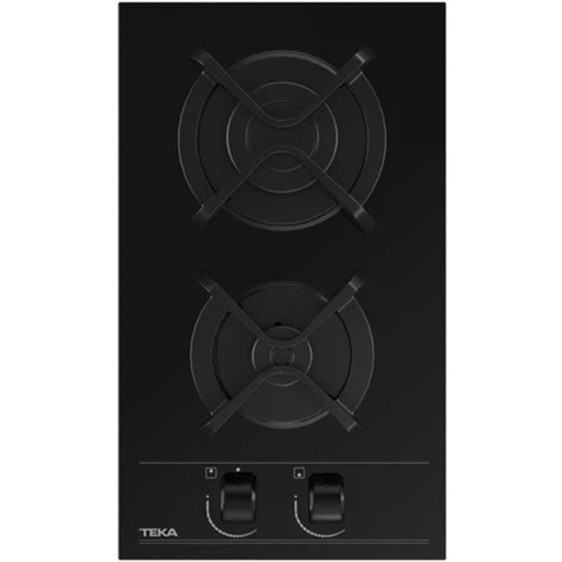 Encimera Teka GBC32000, 2 fuegos, modular, But, Cr