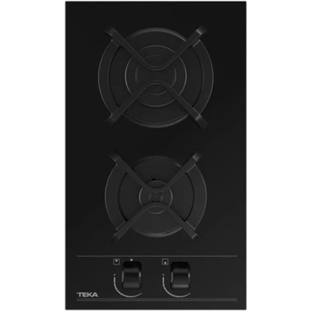 Encimera Teka GBC32000, 2 fuegos, modular, But, Cr
