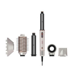 MOLDEADOR PELO SOLAC MD7406 GLAM TOTAL STYLE