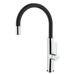 Grifo Teka TOP FOT995 Cromo/negro