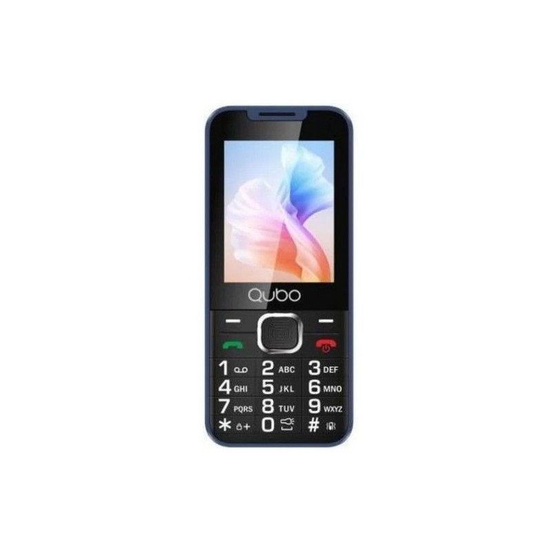 TELEFONO MOVIL QUBO X240BL