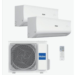 A.A. Split Mult. Haier TIDER 25+35+40 2000fr+3000r