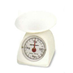 Balanza cocina Orbegozo PC1015, 2kg, analogica
