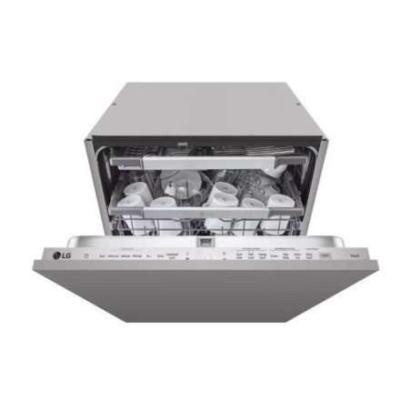 Lavavajillas LG DB476TXS, 14 cub, A, 3ªB, Integr