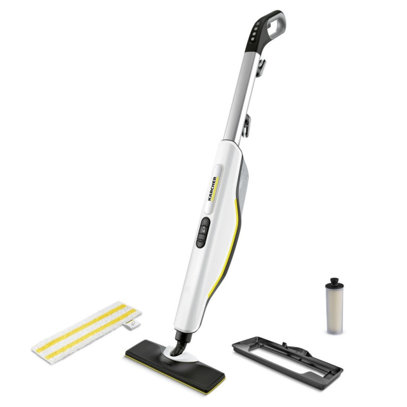 Limpiador Vapor Karcher SC3 Upright Easyfix