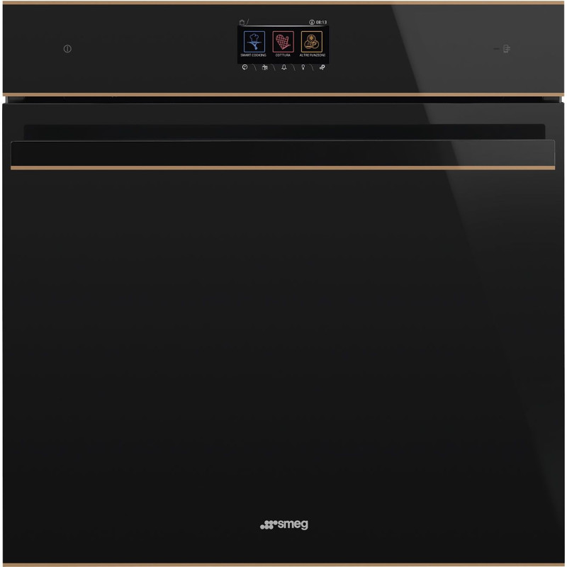 Horno Smeg SOP6604TPNR, 68L, 60cm, Pirolitico, A+