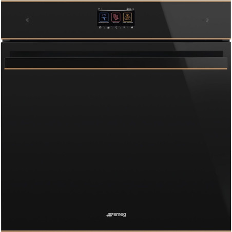 Horno Smeg SOP6604TPNR, 68L, 60cm, Pirolitico, A+