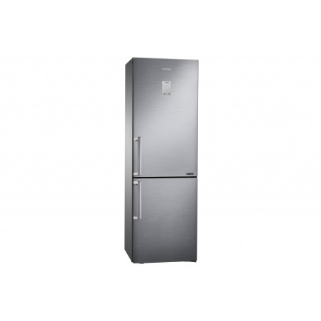 Combi Samsung RB33J3515S9EF, 185x60, E, inox