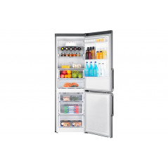 Combi Samsung RB33J3515S9EF, 185x60, E, inox