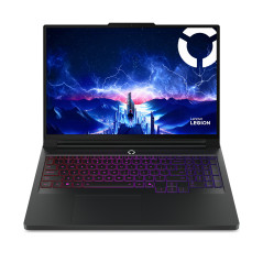 Legion Pro 7 16IAX10H Intel Core Ultra 9 275HX Portátil 40,6 cm (16) WQXGA 64 GB DDR5-SDRAM 2 TB SSD NVIDIA GeForce RTX 5090 Wi-Fi 7 (802.11be) Windows 11 Home Español Negro
