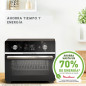 Freidora Aire Moulinex AL606820, EASY FRY OVEN + B