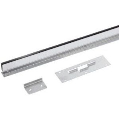 Acc. Union Bosch KSZ12595, inox, para frigo 1 pue1