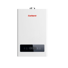 Calentador Corbero CCEP110GBNOX, 11L, Estanco, But