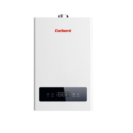 Calentador Corbero CCEP110GBNOX, 11L, Estanco, But