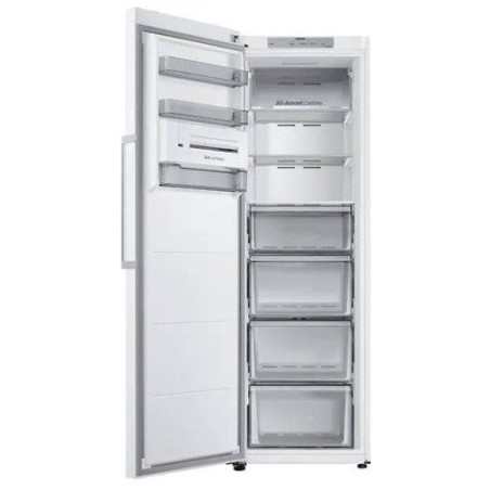 Congelador V. Samsung RZ32C7ADEWWEF, 185x60cm, F