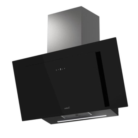 Campana Cata THALASSA PRO 800GBK, A+++, 842m3/h, 4