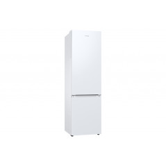 Combi Samsung RB38C600EWWEF, 203x60cm, E, Blanco