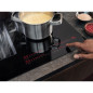 Induccion AEG TH84CB03FB, con extractor, 80cm