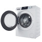 Lavasecadora Haier HWD90BP14929AS, 9+5Kg, 1400rpm