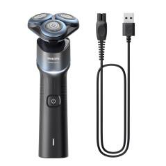 Afeitadora Philips X500600, cabezal flexible 360,