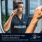 Afeitadora Philips X500600, cabezal flexible 360,