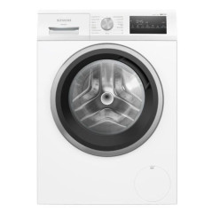 Lavadora Siemens WM12N265ES, 8kg, 1200rpm, A, Blan