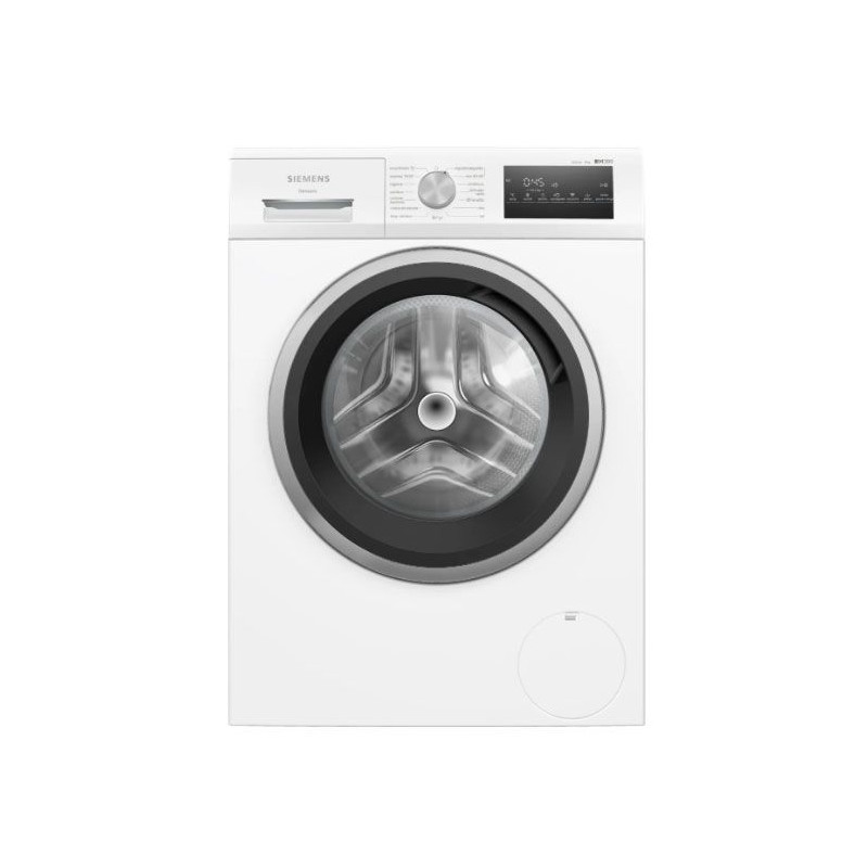 Lavadora Siemens WM12N265ES, 8kg, 1200rpm, A, Blan