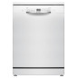 Lavavajillas Bosch SMS2HTW06E, 13cub, C, Blanco