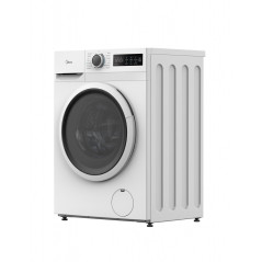Lavadora Midea MF110W80BA10WES, 8kg, 1400rpm, A-10