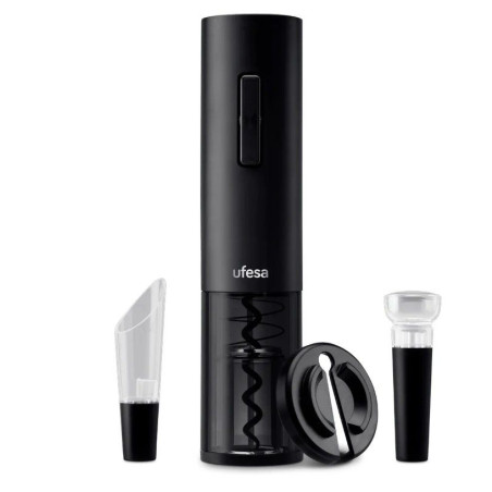 Sacacorcho Ufesa SUNSET, electrico, accs