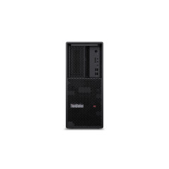 ThinkStation P3 Tower Gen 2 Intel Core Ultra 7 265K 32 GB DDR5-SDRAM 1 TB SSD Windows 11 Pro Torre Puesto de trabajo Negro