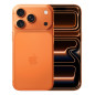 iPhone 17 Pro 16 cm (6.3) SIM doble iOS 26 5G USB Tipo C 512 GB Naranja