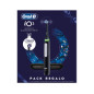 Cepillo dental Braun IO3SNEGROPACKNV, +3 recambios