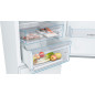 Combi Bosch KGN39VWEB, E, 203x60x66, Blanco, NFR