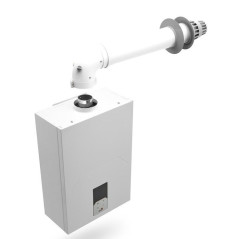 KIT Calentador Cointra CETI12 BUT + Kit salida gas