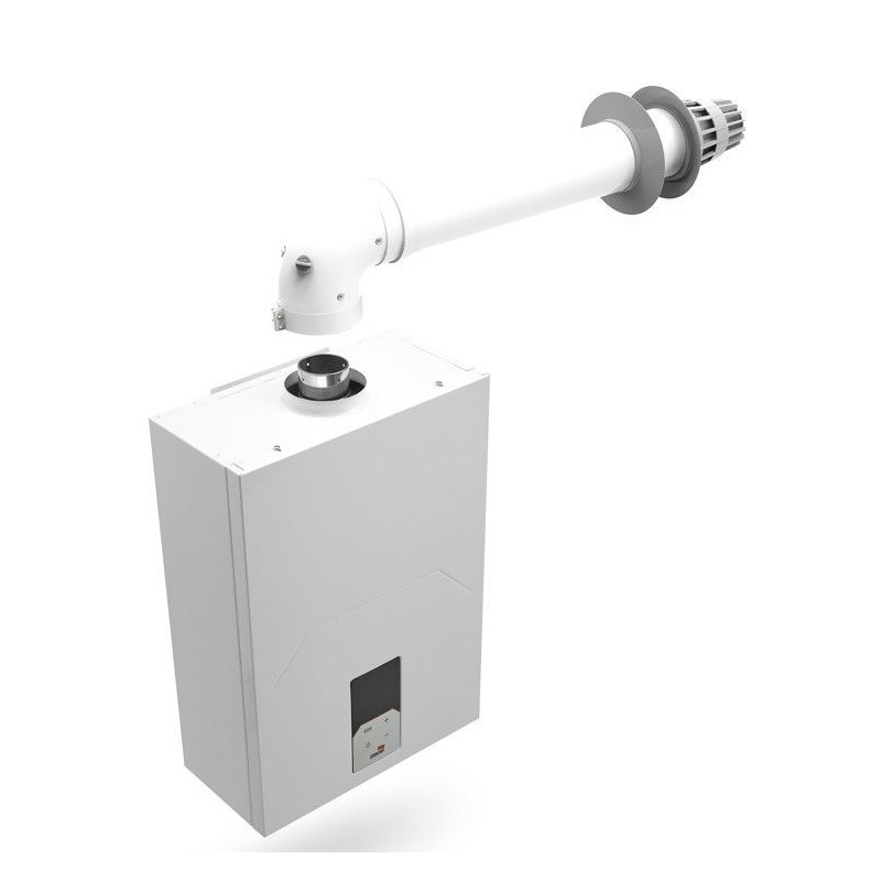 KIT Calentador Cointra CETI12 BUT + Kit salida gas KIT Calentador Cointra CETI12 BUT + Kit salida gas