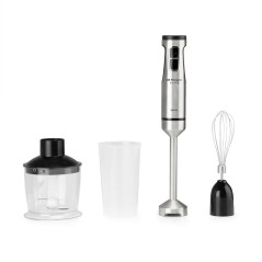 Batidora brazo Orbegozo BT5015, 1500w, inox