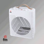 Termoventilador FM TH20, 2000w, Anti-vuelco