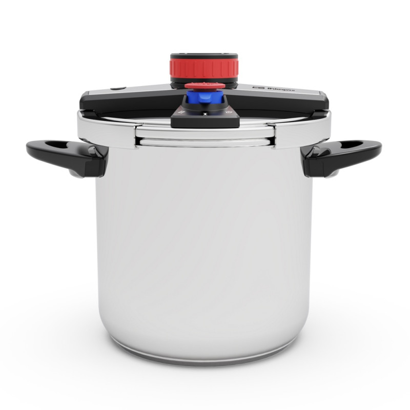 Olla Rapida Orbegozo HP8200, 8L, Abre Facil