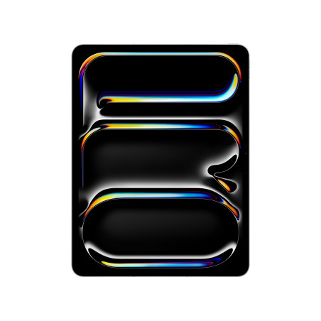 iPad Pro 5G Apple M LTE-TDD & LTE-FDD 256 GB 33 cm (13) 12 GB Wi-Fi 7 (802.11be) iPadOS 26 Plata