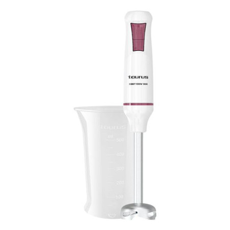 Batidora brazo Taurus 916443000, 1000w, inox