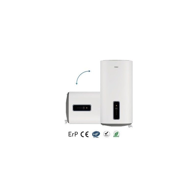 Termo ELectrico Haier ES100VFE3, 93L, B, 131X32, 2