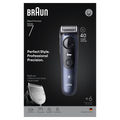 Barbero Braun BT7520, S7 essential